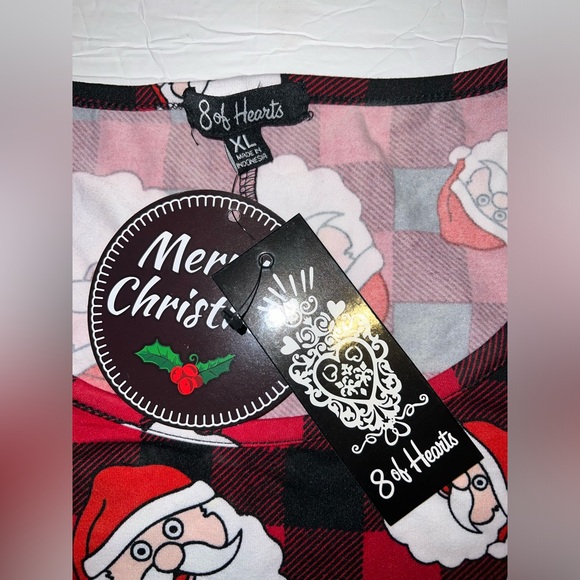 2/$10 SALE - Santa Dress - Picture 2 of 9